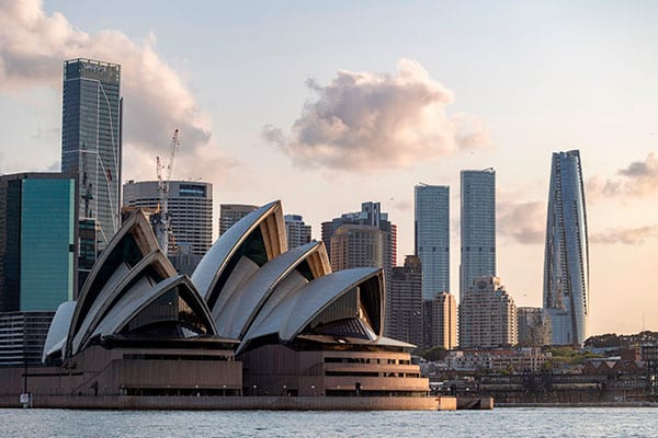 gestion de visados para viajar a australia