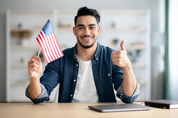 visado de estudiante para estados unidos USA